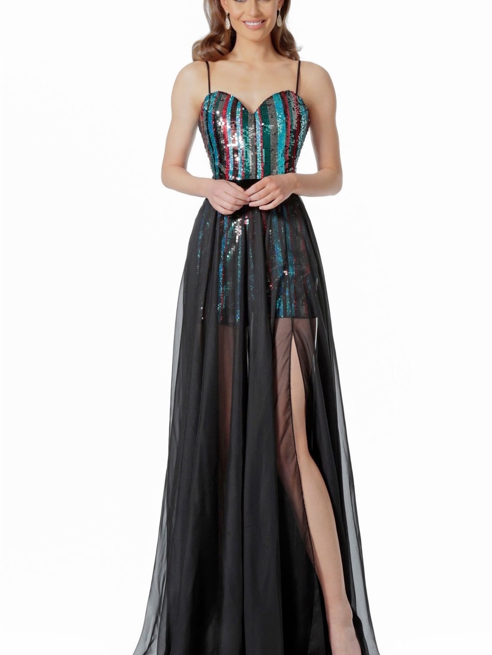 Jovani 66297 Prom Dress